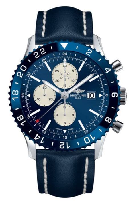 Breitling Chronoliner Y2431016/C970